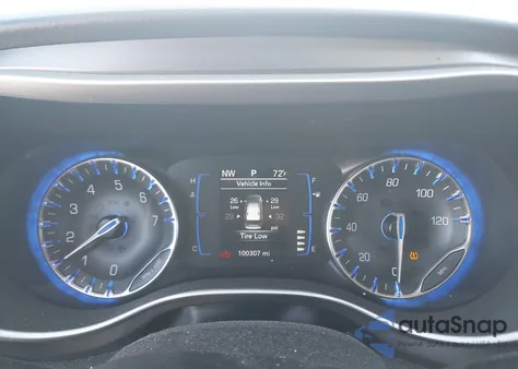 2020 Chrysler Pacifica Touring L from USA, damaged, VIN 2C4RC1BG2LR131648